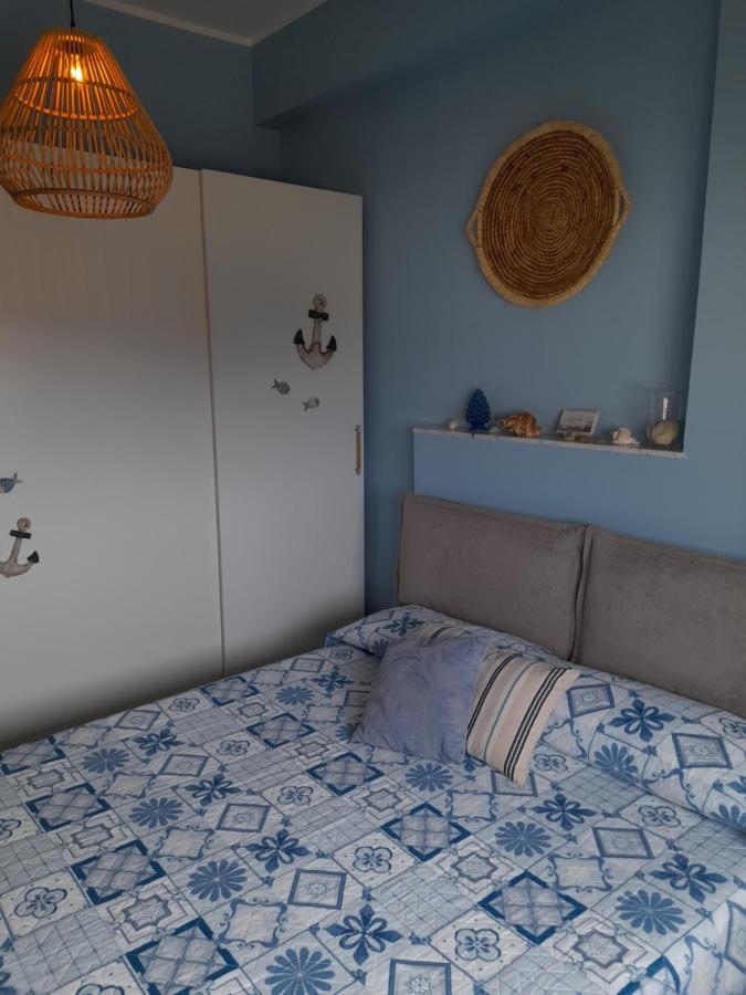 Il Veliero Lejlighed Scilla Eksteriør billede